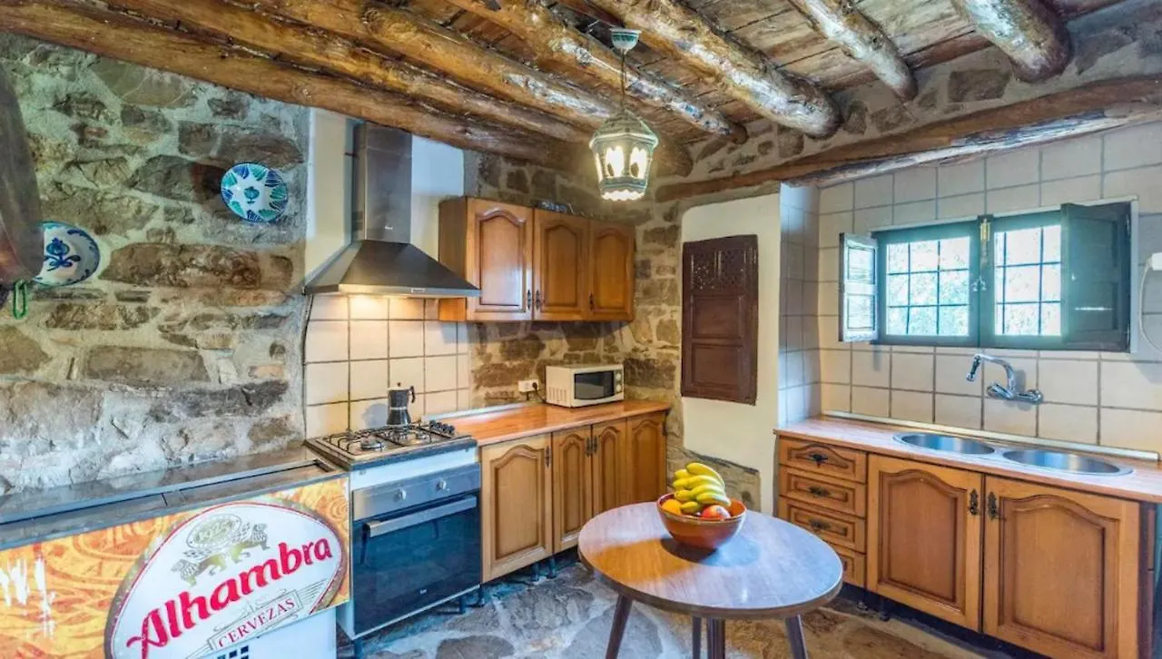 Charming Villa In Montefrio With Private Pool