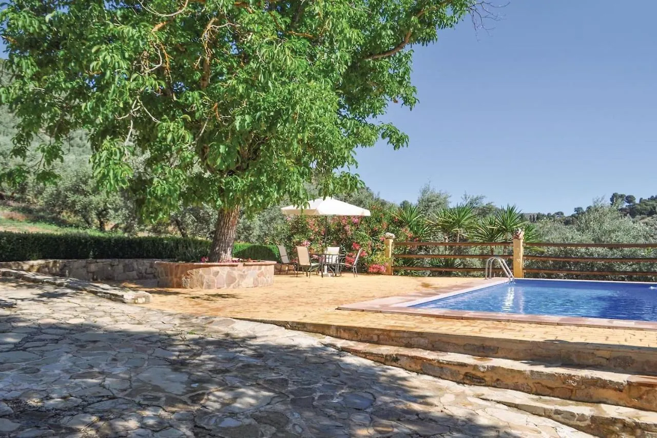 Charming Villa In Montefrio With Private Pool Spain