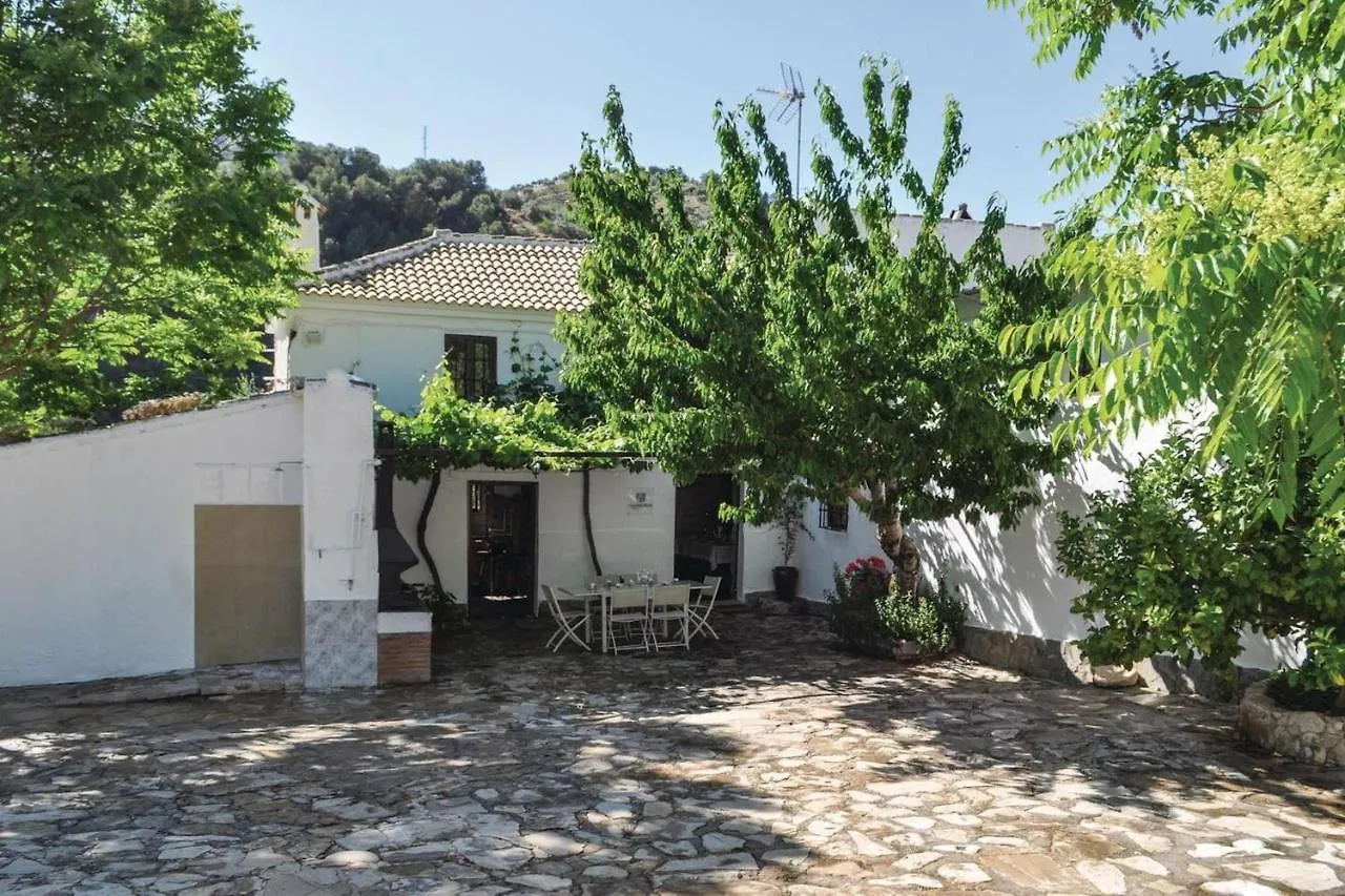 Charming Villa In Montefrio With Private Pool