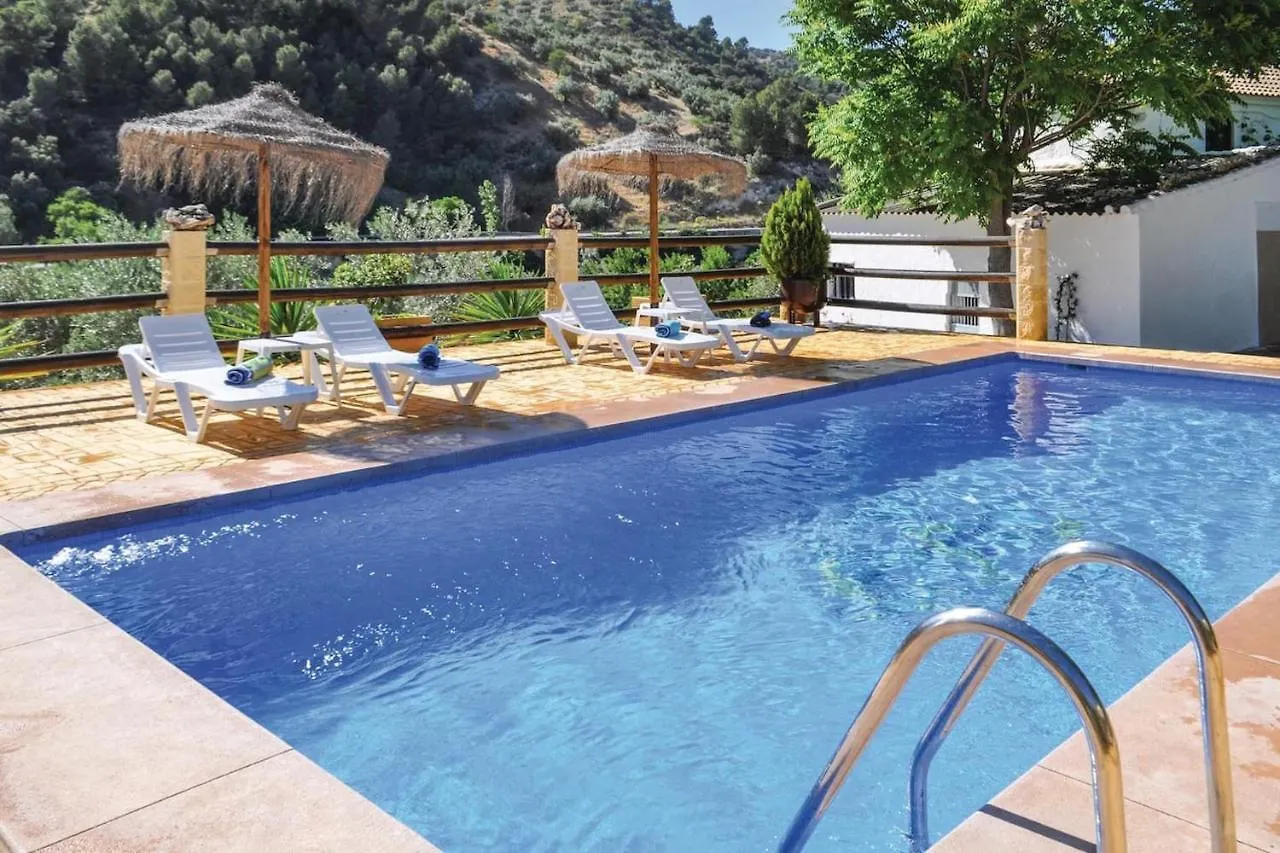 Charming Villa In Montefrio With Private Pool 0*,