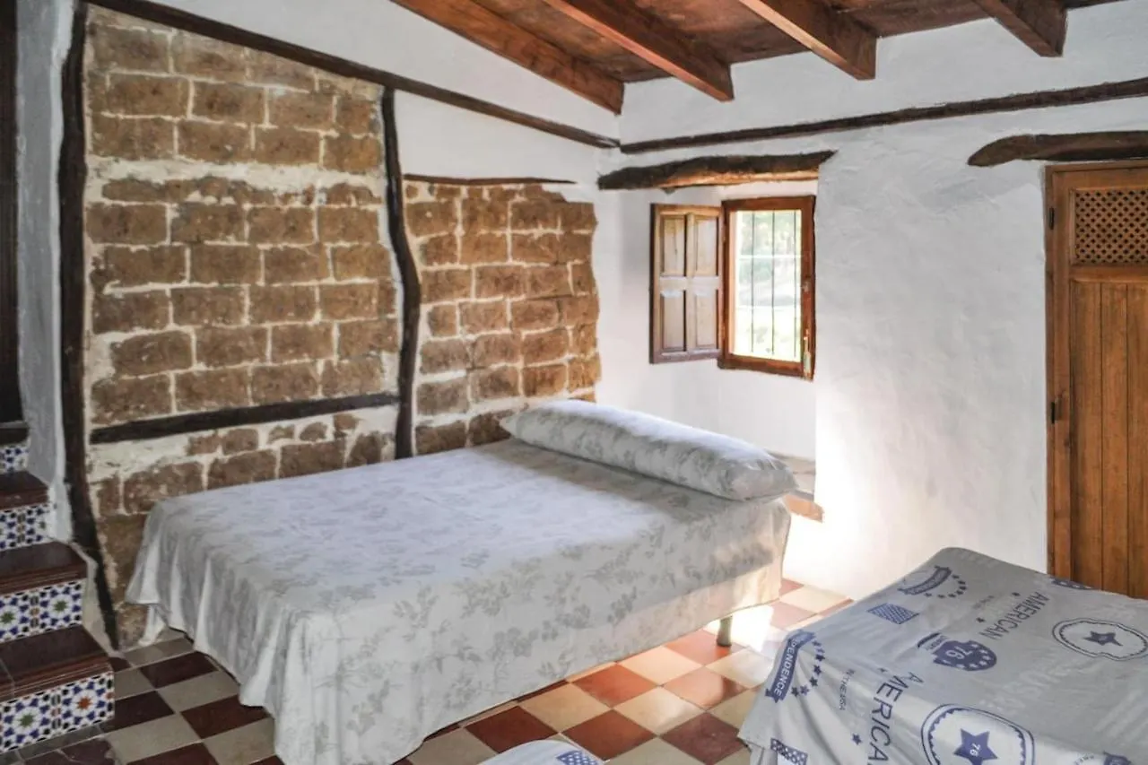 Charming Villa In Montefrio With Private Pool 0*,