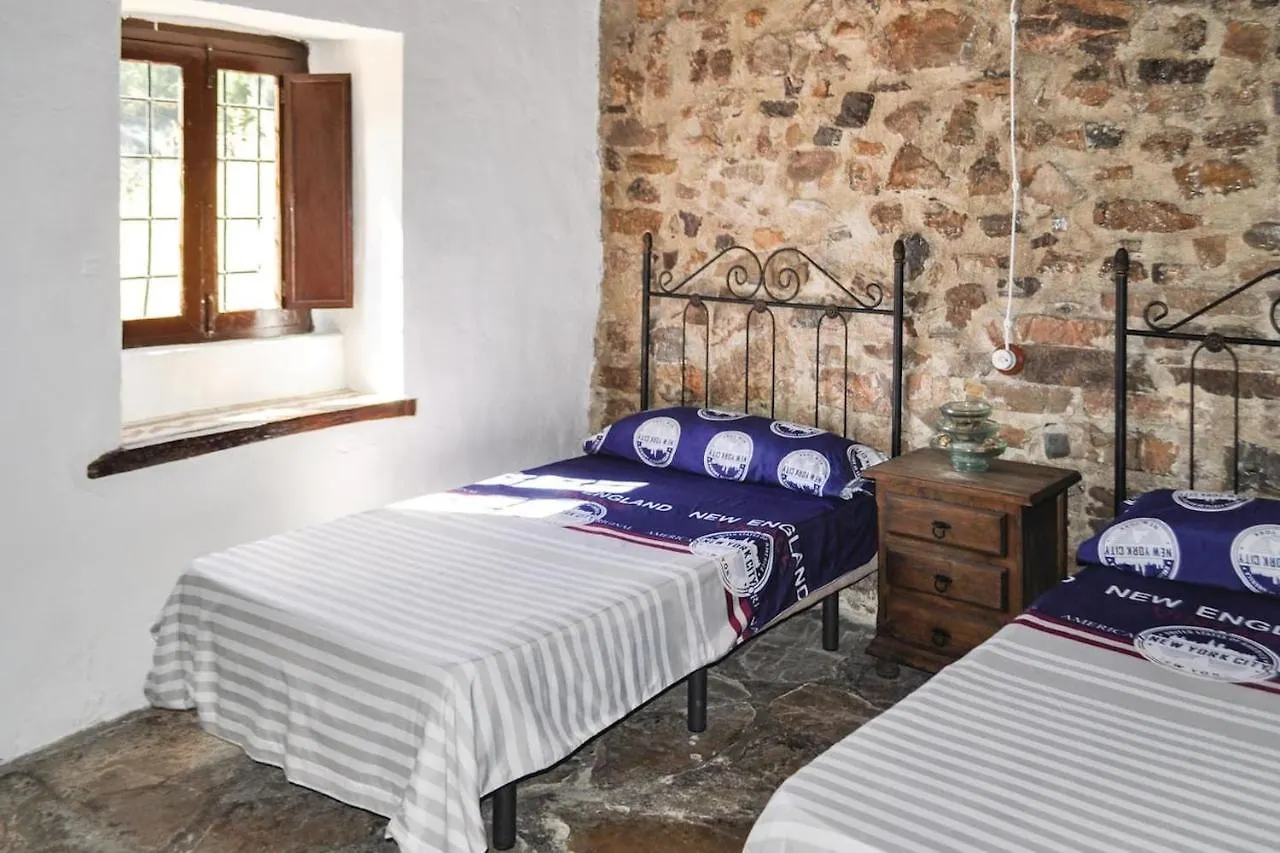 Charming Villa In Montefrio With Private Pool