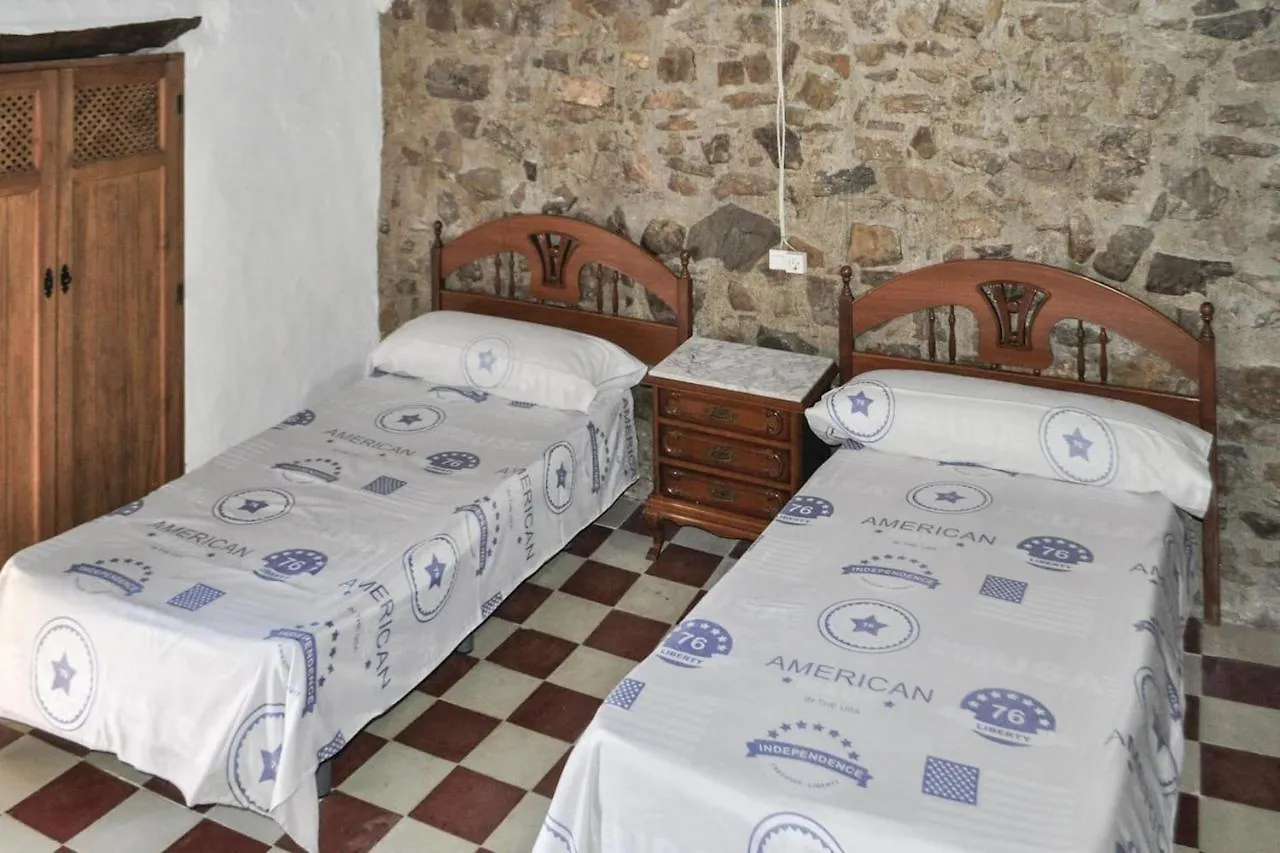 Charming Villa In Montefrio With Private Pool Spain