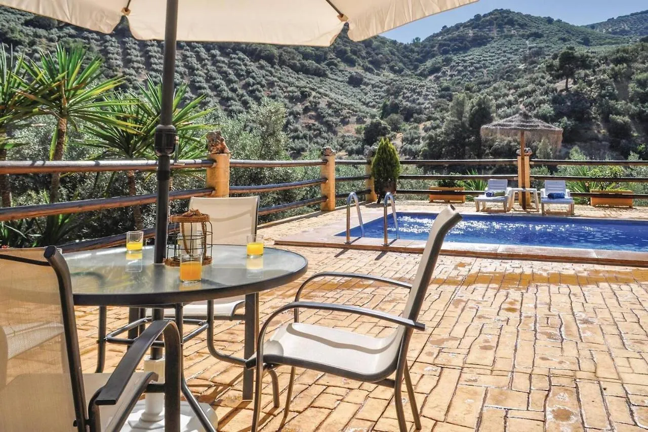 Charming Villa In Montefrio With Private Pool 0*,