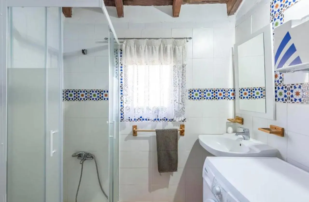 Charming Villa In Montefrio With Private Pool Spain