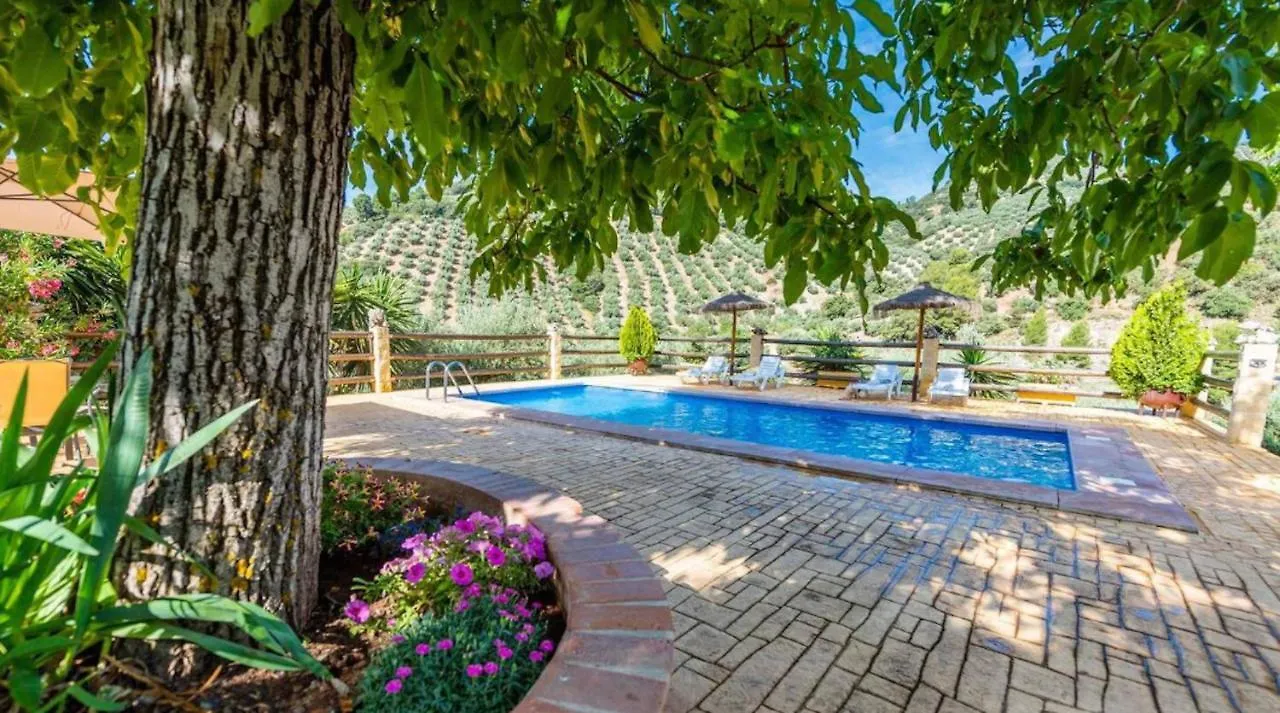 Charming Villa In Montefrio With Private Pool Spain