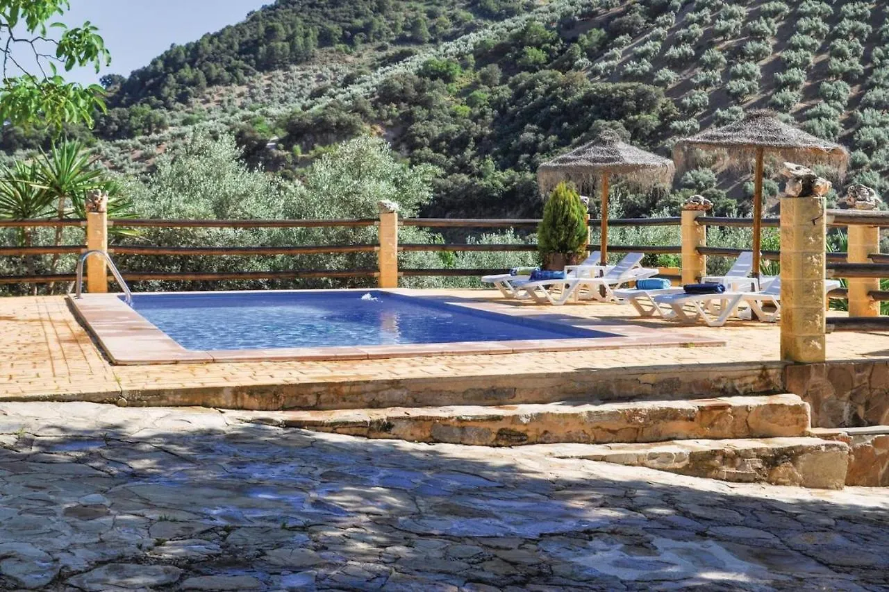 Charming Villa In Montefrio With Private Pool