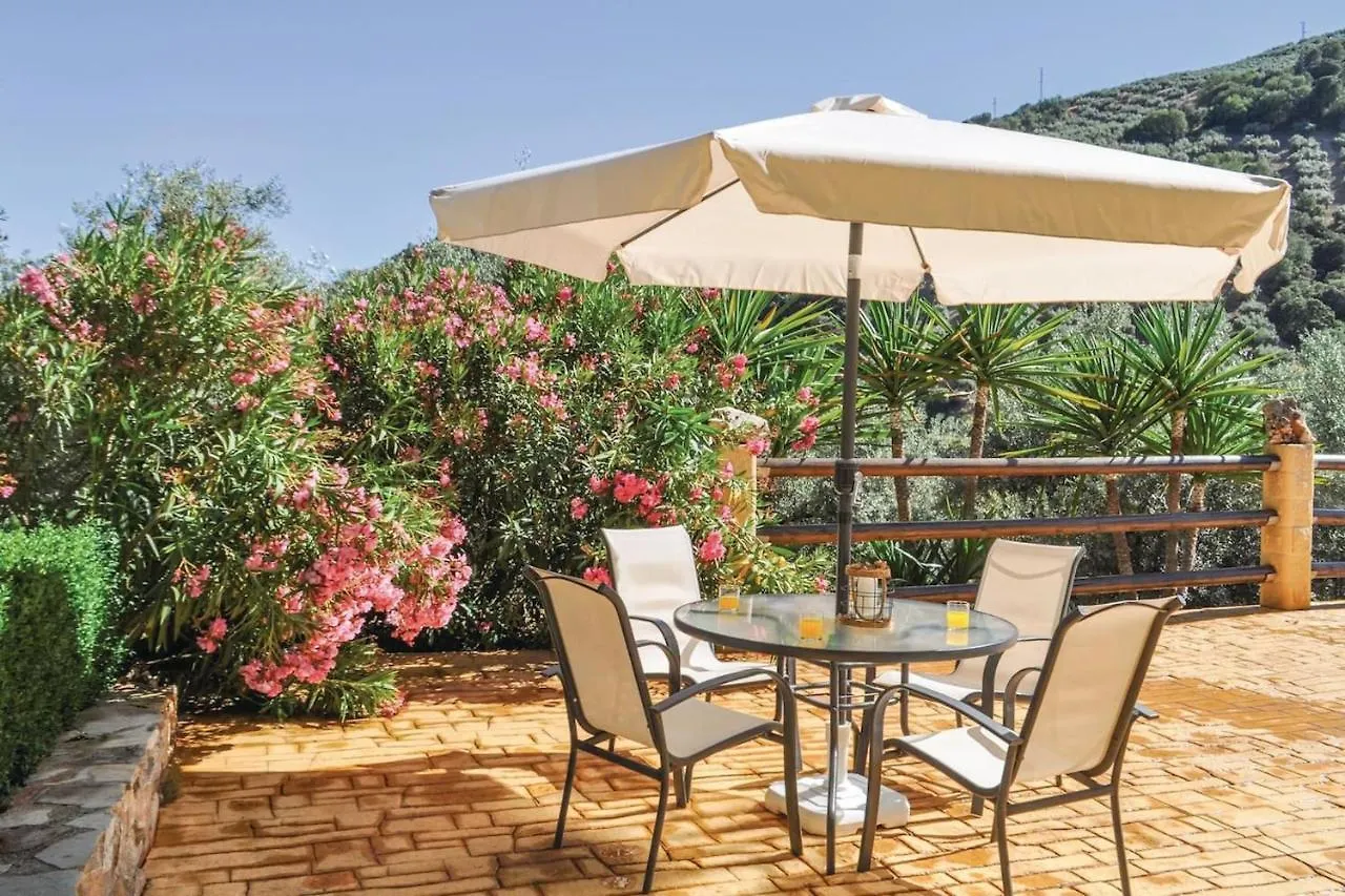 Charming Villa In Montefrio With Private Pool