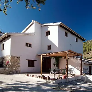 La Casa Del Agua Casa rural