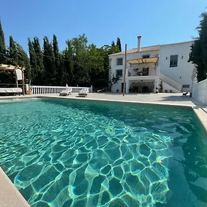 Cortijo Angosturas Сasa de vacaciones