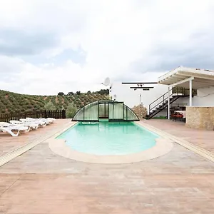 La Pedriza Del Serval Сasa de vacaciones